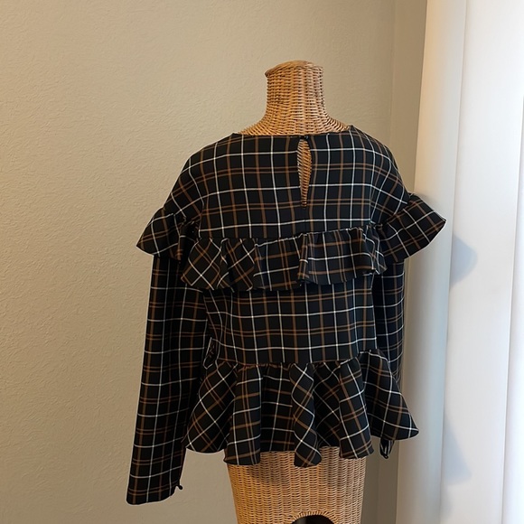 Zara Beautiful blouse - Picture 2 of 4